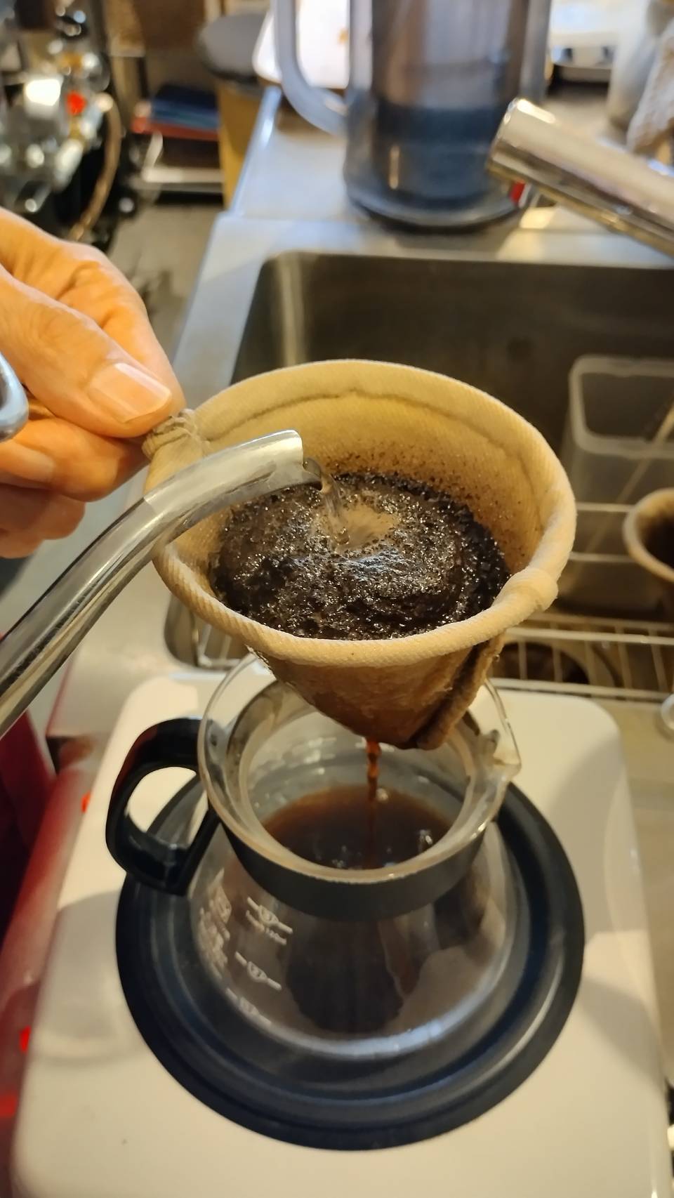 珈琲について