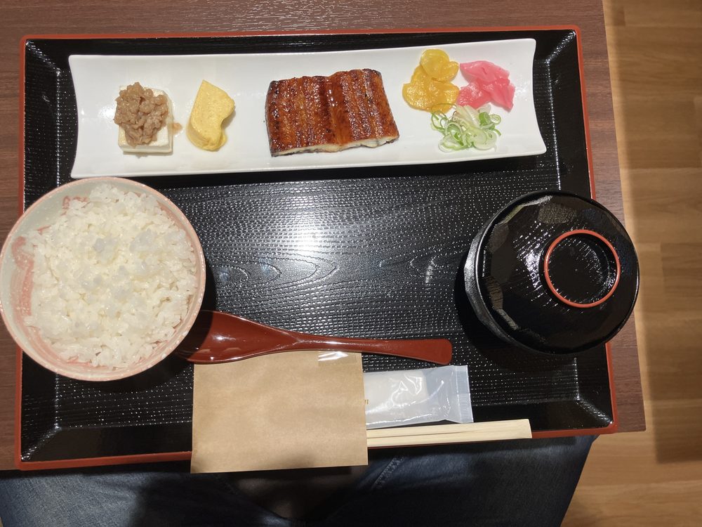 迎の朝定食